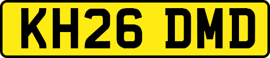 KH26DMD