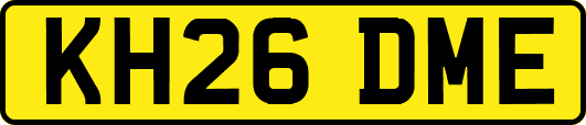 KH26DME
