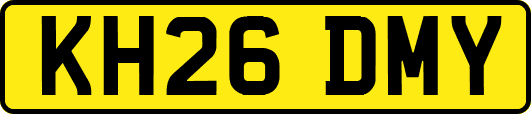 KH26DMY