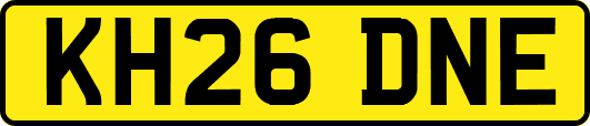KH26DNE