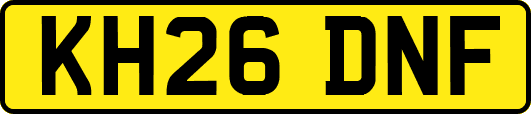 KH26DNF