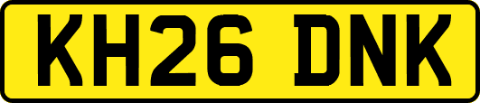 KH26DNK