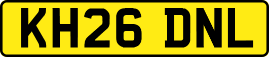KH26DNL