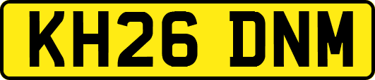 KH26DNM