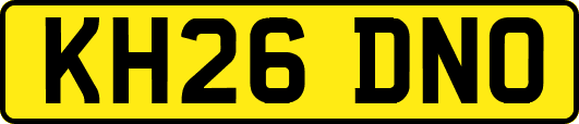 KH26DNO