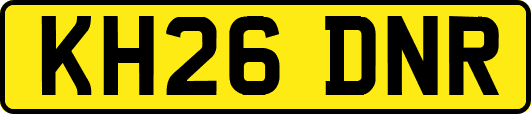 KH26DNR