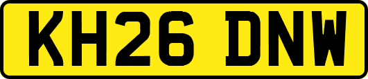 KH26DNW