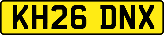 KH26DNX