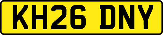 KH26DNY