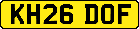 KH26DOF