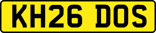 KH26DOS