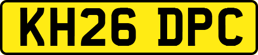 KH26DPC