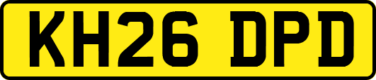 KH26DPD
