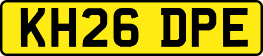 KH26DPE