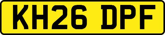 KH26DPF
