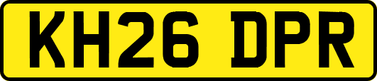 KH26DPR