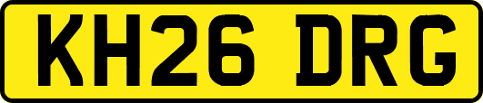 KH26DRG