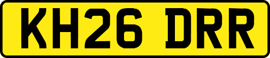 KH26DRR