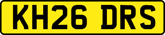 KH26DRS