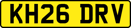 KH26DRV