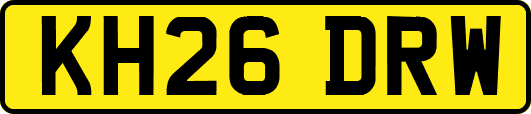 KH26DRW