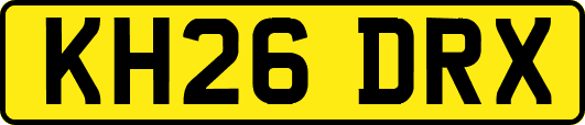 KH26DRX