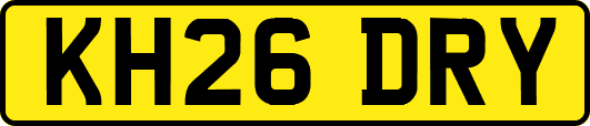 KH26DRY
