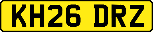 KH26DRZ
