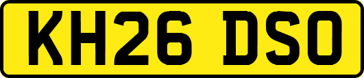 KH26DSO