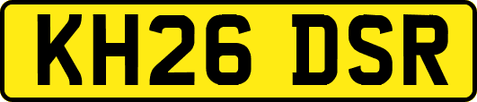 KH26DSR