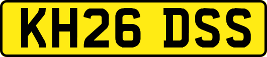 KH26DSS