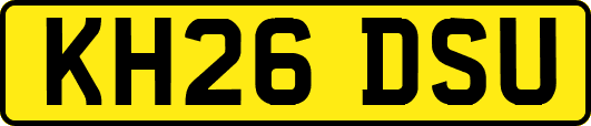 KH26DSU