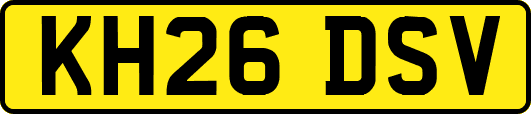 KH26DSV