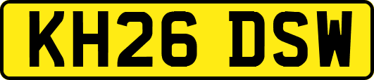KH26DSW