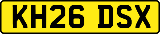 KH26DSX