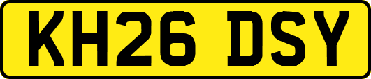KH26DSY