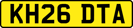 KH26DTA