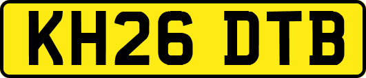 KH26DTB