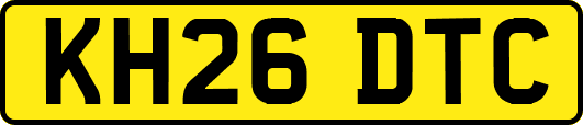 KH26DTC