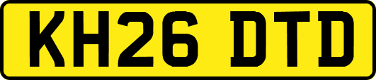 KH26DTD
