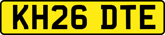 KH26DTE