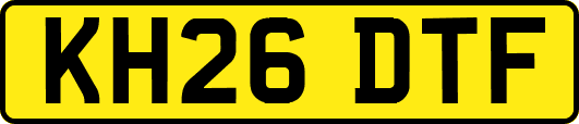 KH26DTF
