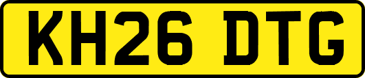 KH26DTG