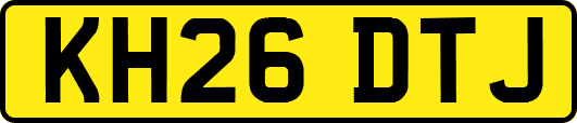 KH26DTJ