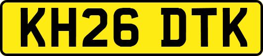 KH26DTK