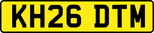 KH26DTM