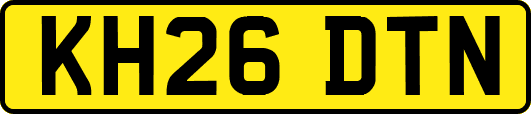 KH26DTN