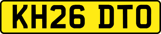 KH26DTO
