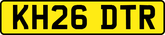 KH26DTR