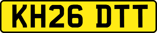 KH26DTT